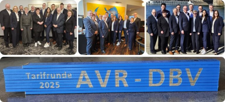  Erläuterungen des DBV zum Tarifabschluss Genobanken 2025 Illustration 